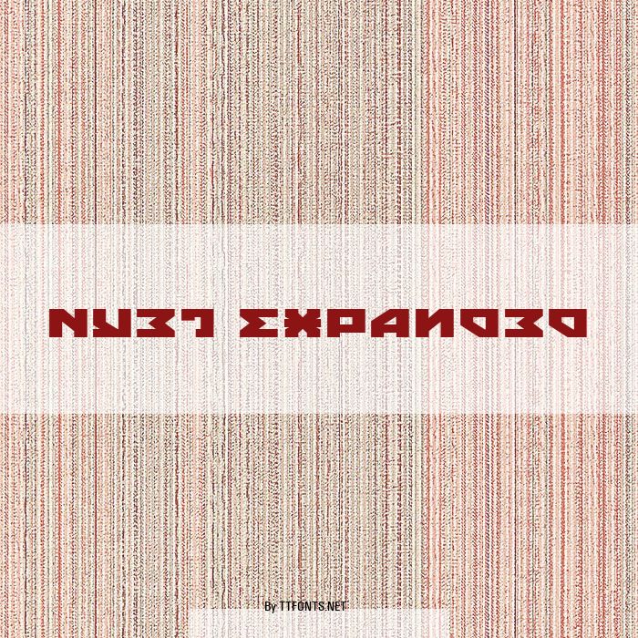 Nyet Expanded example