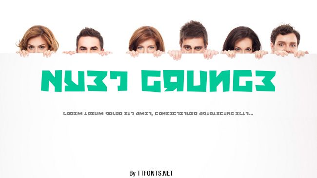 Nyet Grunge example