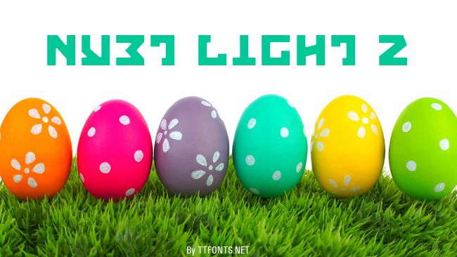 Nyet Light 2 example
