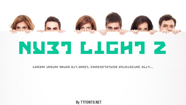 Nyet Light 2 example