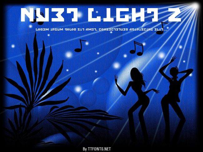 Nyet Light 2 example