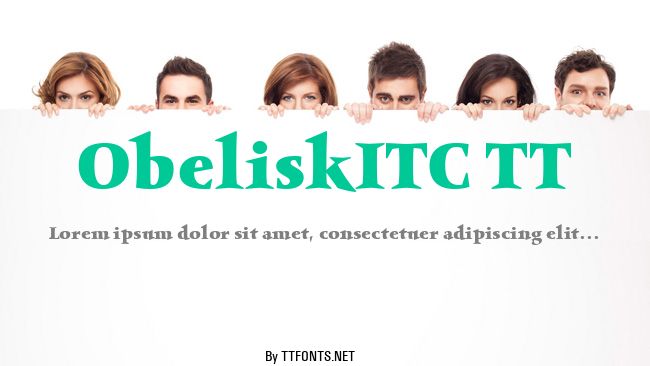 ObeliskITC TT example