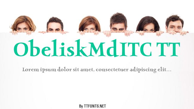 ObeliskMdITC TT example