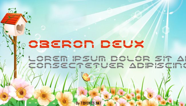 Oberon Deux example