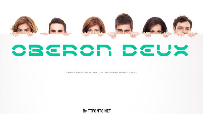 Oberon Deux example