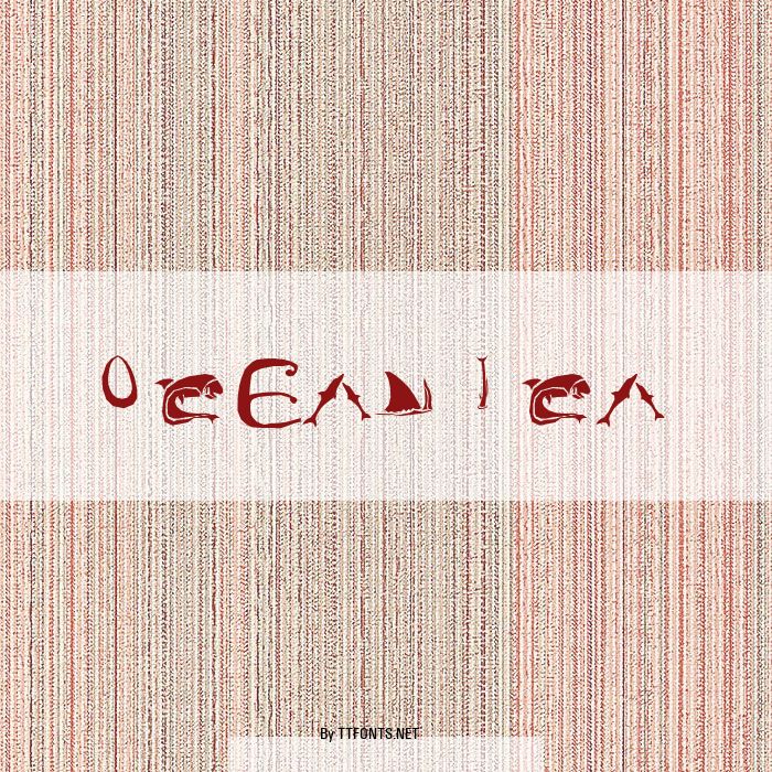 Oceanica example