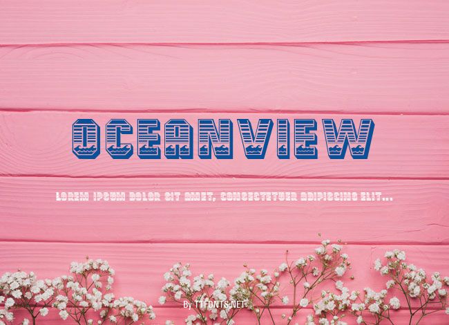 OceanView example