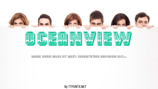 OceanView example