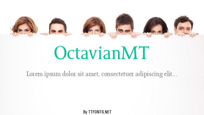 OctavianMT example
