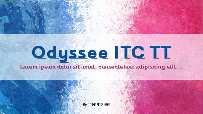 Odyssee ITC TT example