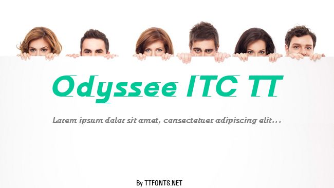 Odyssee ITC TT example