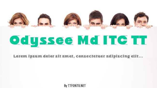 Odyssee Md ITC TT example