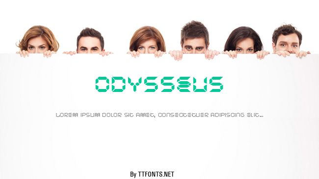 Odysseus example
