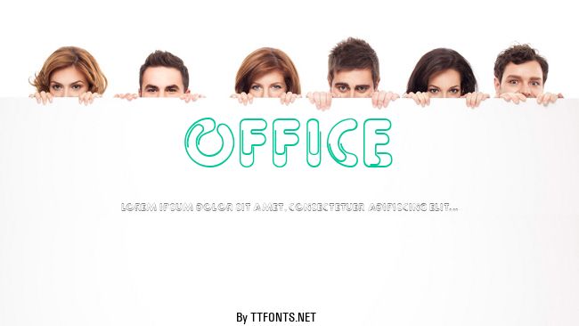 Office example