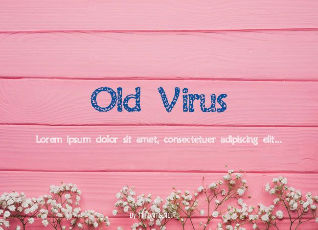 Old Virus example