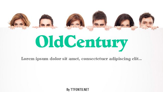 OldCentury example