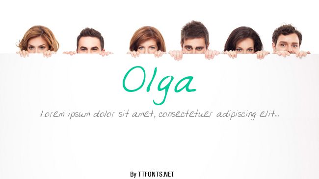 Olga example