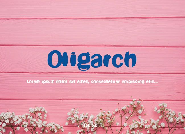 Oligarch example