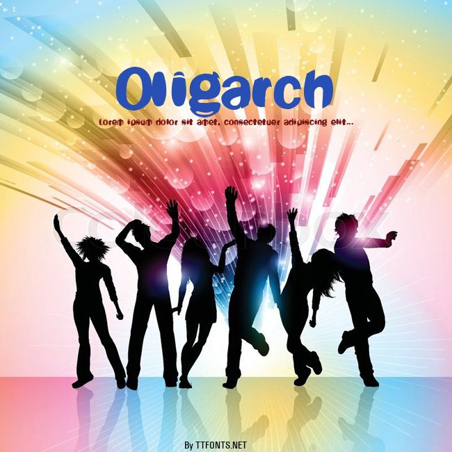 Oligarch example