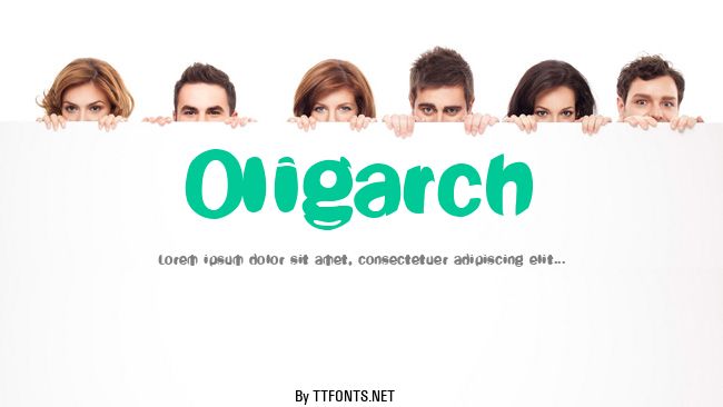 Oligarch example