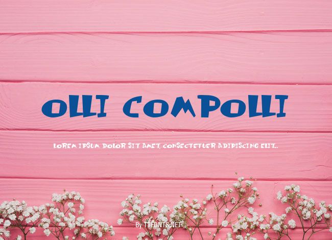 Olli Compolli example