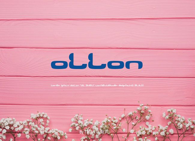 Ollon example