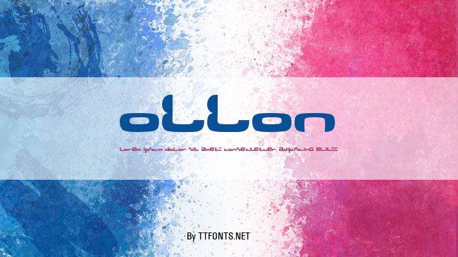 Ollon example