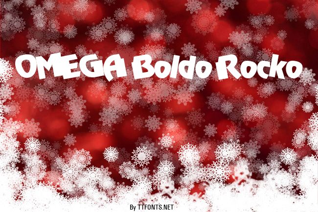 OMEGA Boldo Rocko example