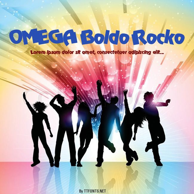 OMEGA Boldo Rocko example
