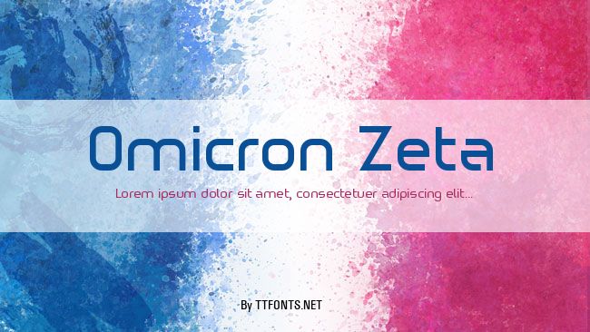 Omicron Zeta example