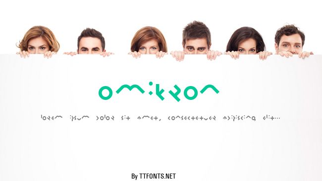 Omikron example