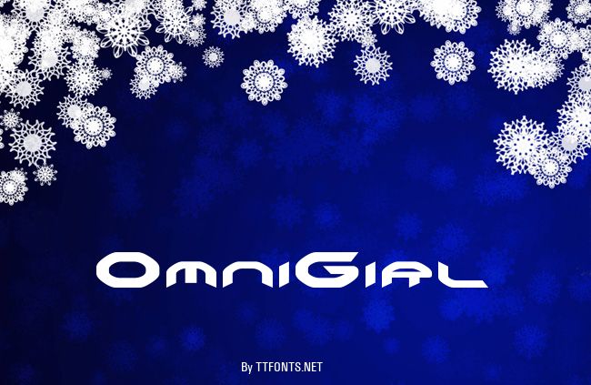 OmniGirl example