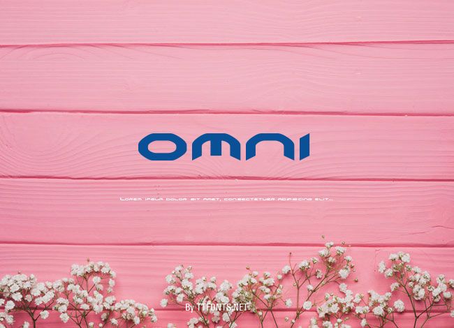 OMNI example