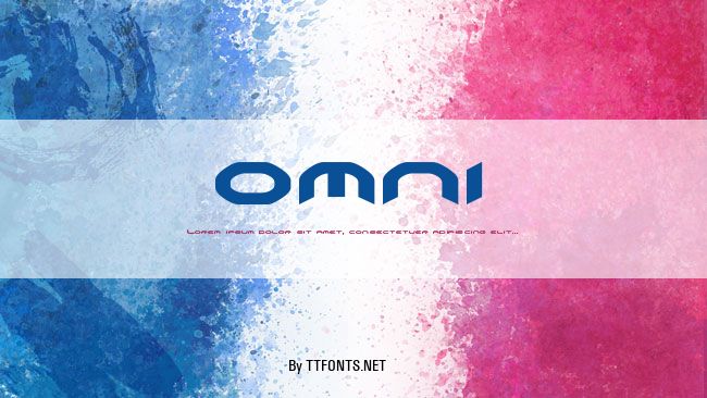 OMNI example
