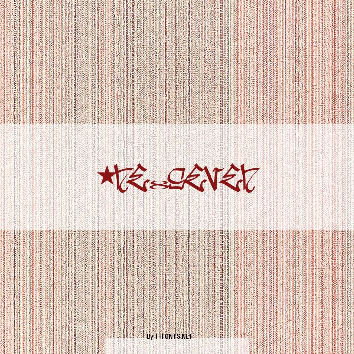 one8seven example