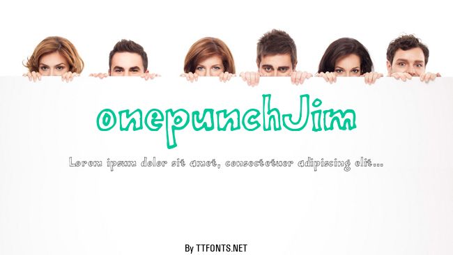 onepunchJim example