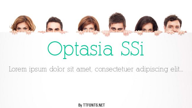 Optasia SSi example