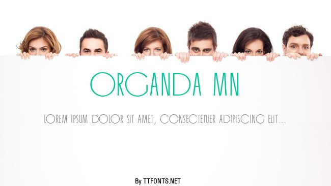Organda MN example