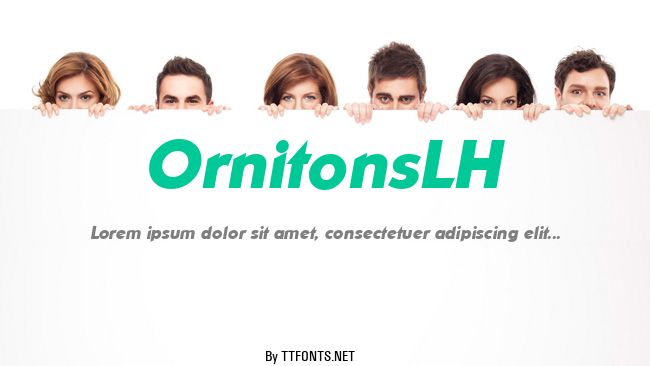 OrnitonsLH example