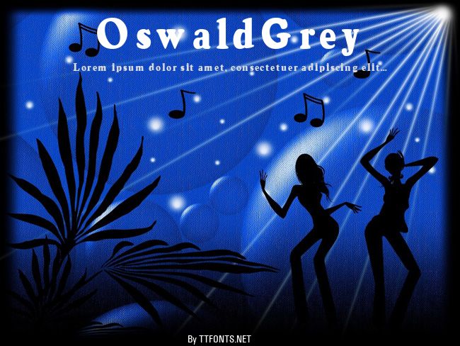 OswaldGrey example
