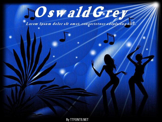 OswaldGrey example