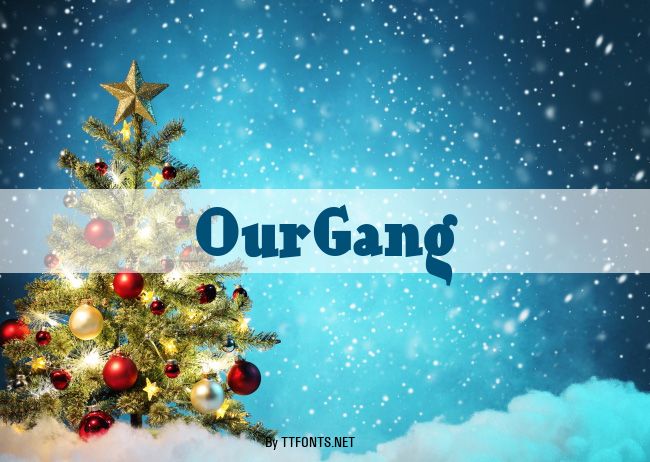 OurGang example