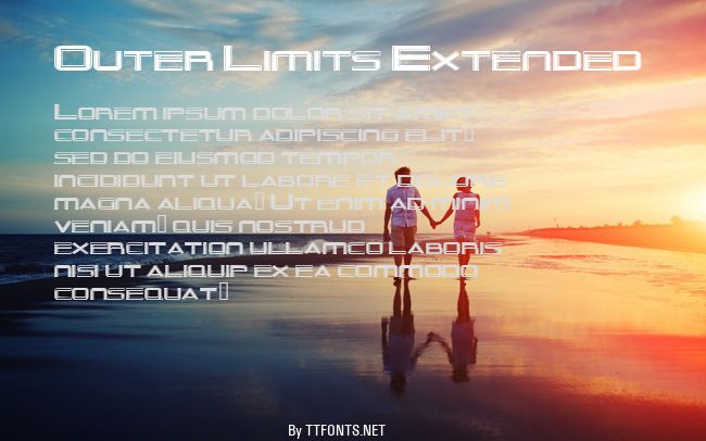 Outer Limits Extended example