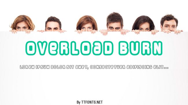 Overload Burn example
