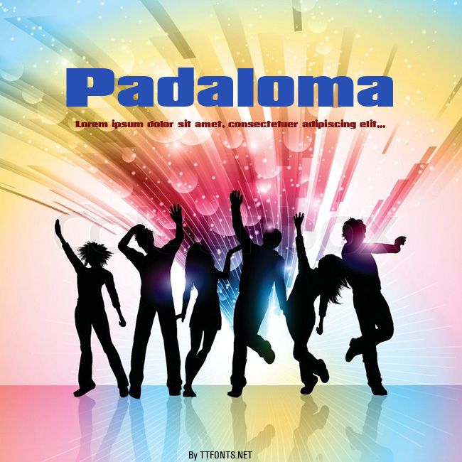 Padaloma example