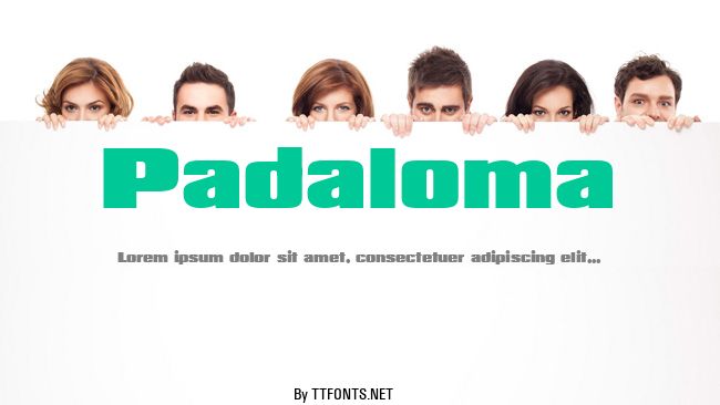 Padaloma example