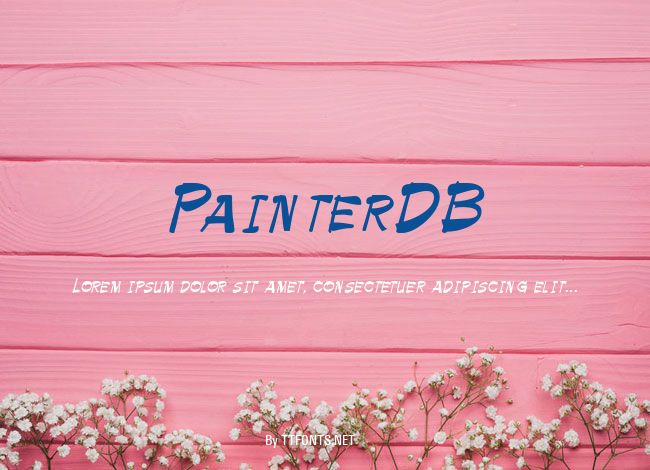 PainterDB example