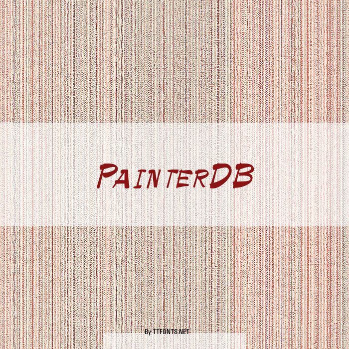 PainterDB example
