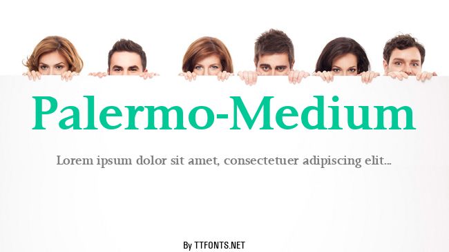 Palermo-Medium example