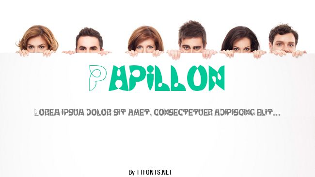 Papillon example